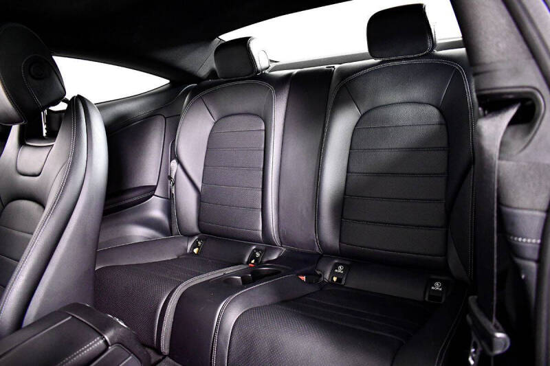 2017 Mercedes-Benz C-Class C 300 4MATIC