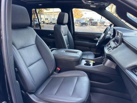 2023 Chevrolet Tahoe Z71