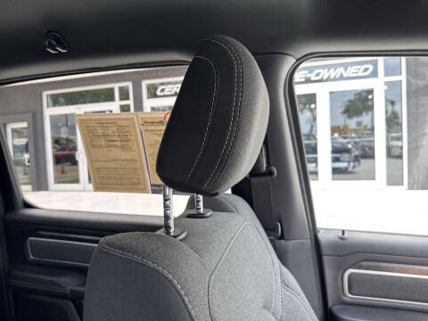 2020 RAM 1500