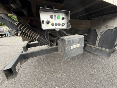 2020 Chevrolet Silverado 4500HD