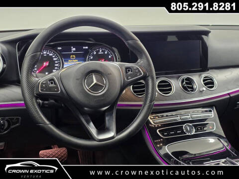 2017 Mercedes-Benz E-Class E 300