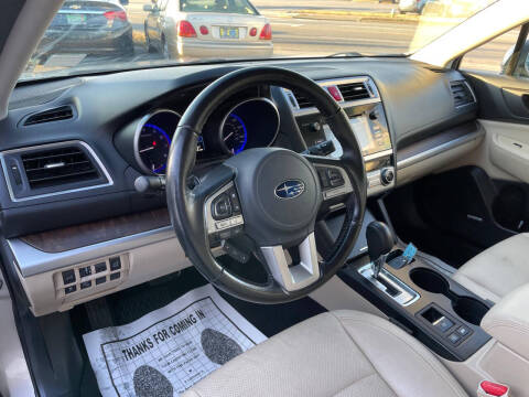 2016 Subaru Outback 2.5i Limited