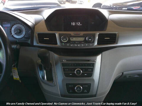 2016 Honda Odyssey LX