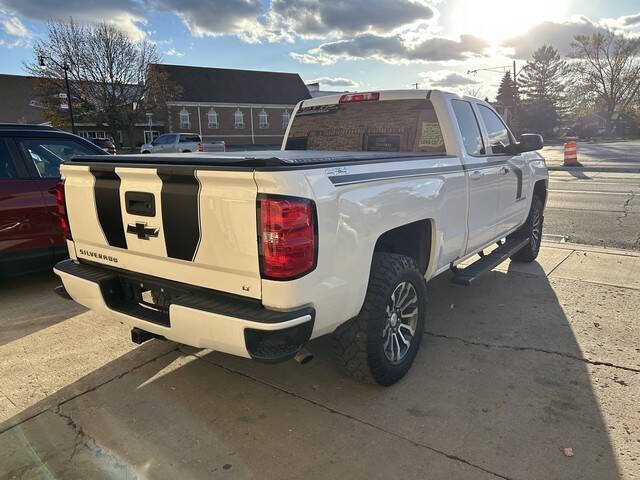 2016 Chevrolet Silverado 1500