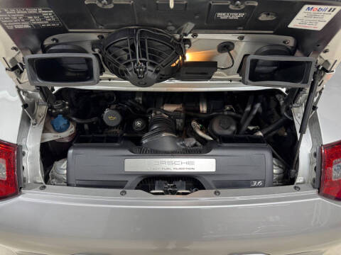 2009 Porsche 911 Carrera