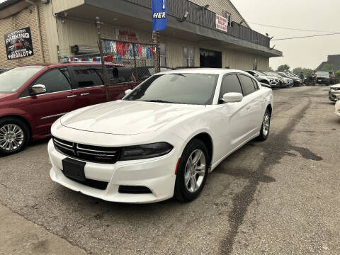 2016 Dodge Charger SE