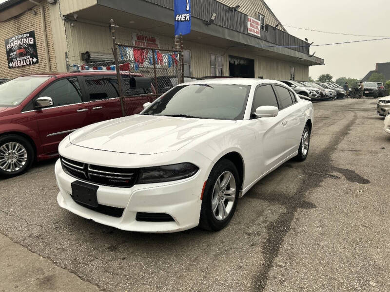 2016 Dodge Charger SE