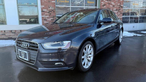 2013 Audi A4