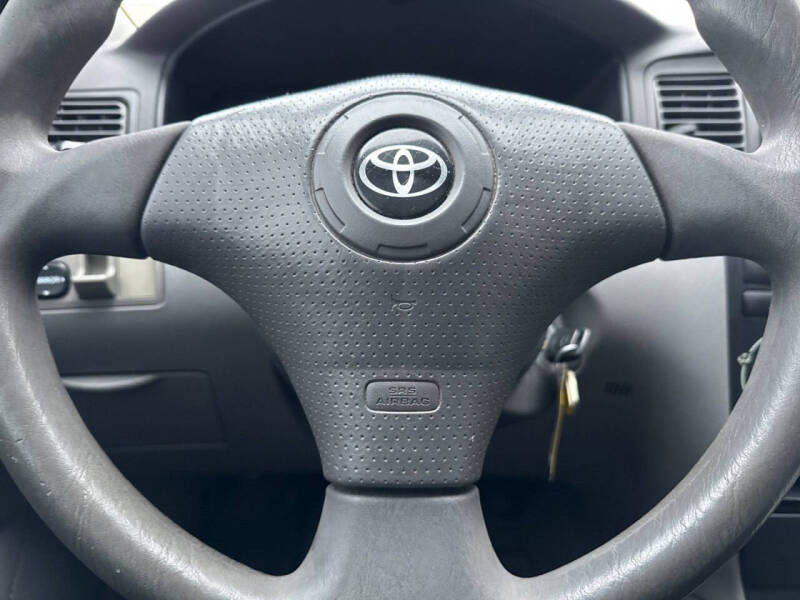 2003 Toyota Corolla