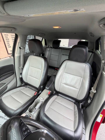 2016 Buick Encore Premium