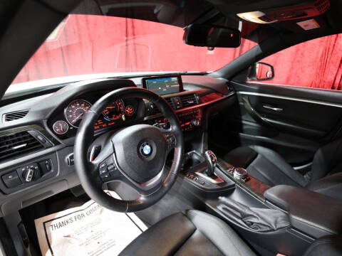 2016 BMW 4 Series 428i xDrive Gran Coupe