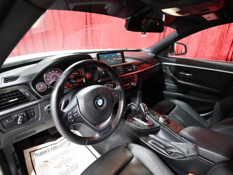 2016 BMW 4 Series 428i xDrive Gran Coupe