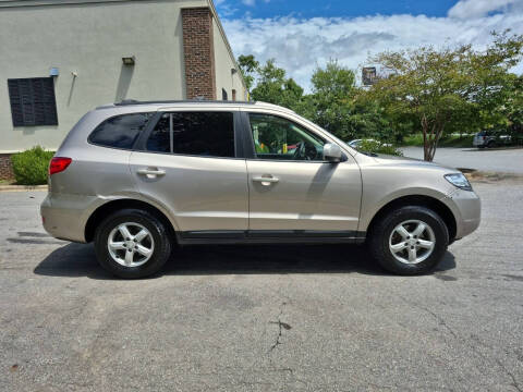 2007 Hyundai Santa Fe GLS