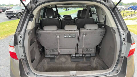 2013 Honda Odyssey