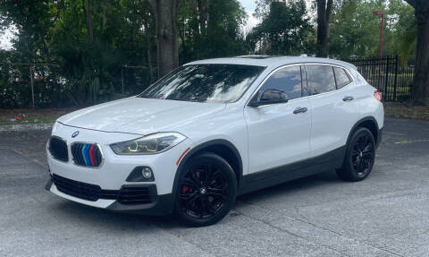 2018 BMW X2 sDrive28i