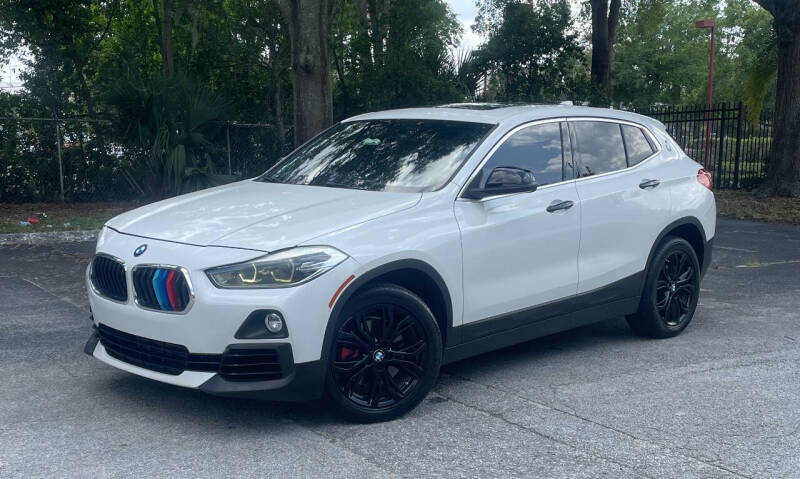 2018 BMW X2 sDrive28i