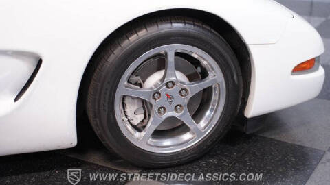 2004 Chevrolet Corvette