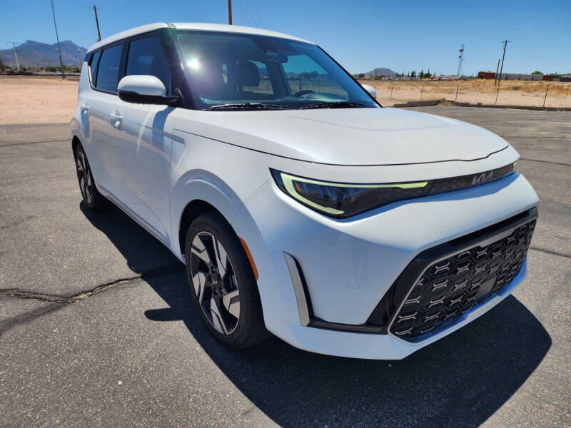 2023 Kia Soul GT-Line
