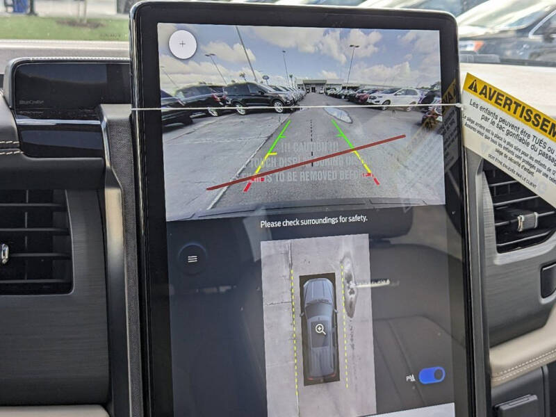 2024 Ford Expedition MAX Platinum