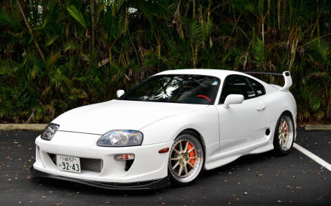 1993 Toyota Supra Turbo