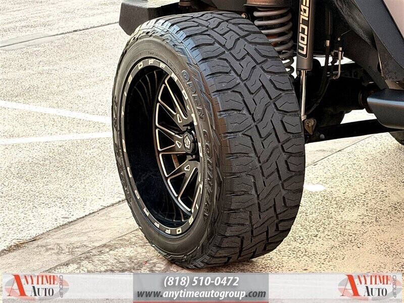 2016 Jeep Wrangler Unlimited