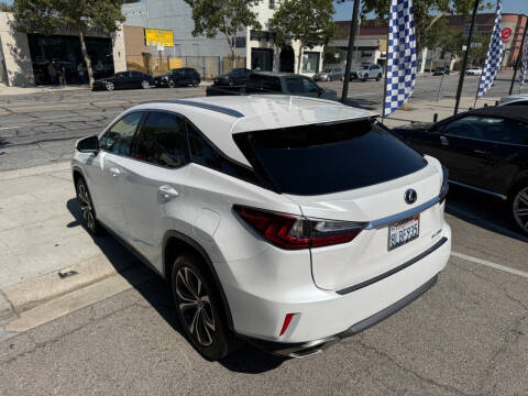 2019 Lexus RX 350