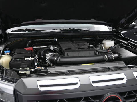 2026 Nissan Frontier PRO-X