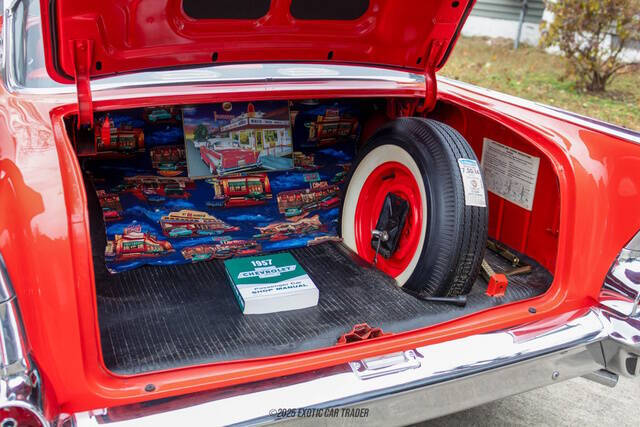 1957 Chevrolet Bel Air