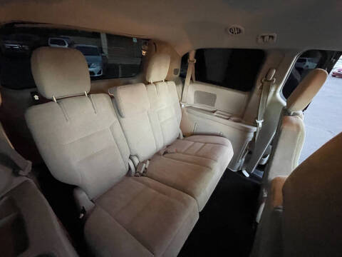 2015 Dodge Grand Caravan SE