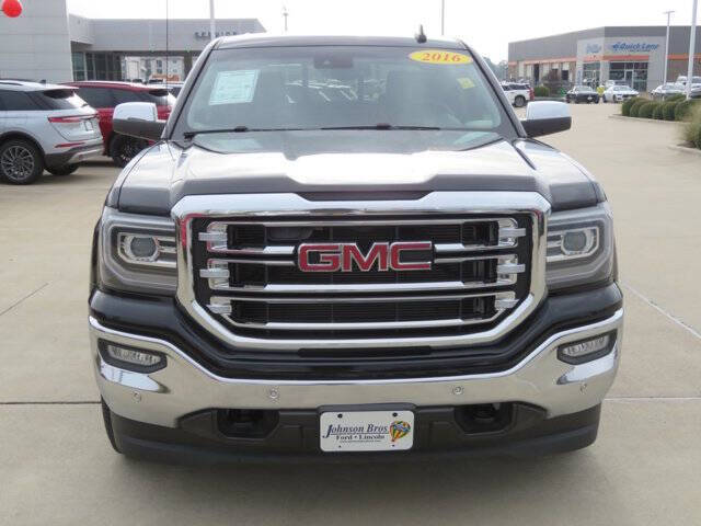 2016 GMC Sierra 1500