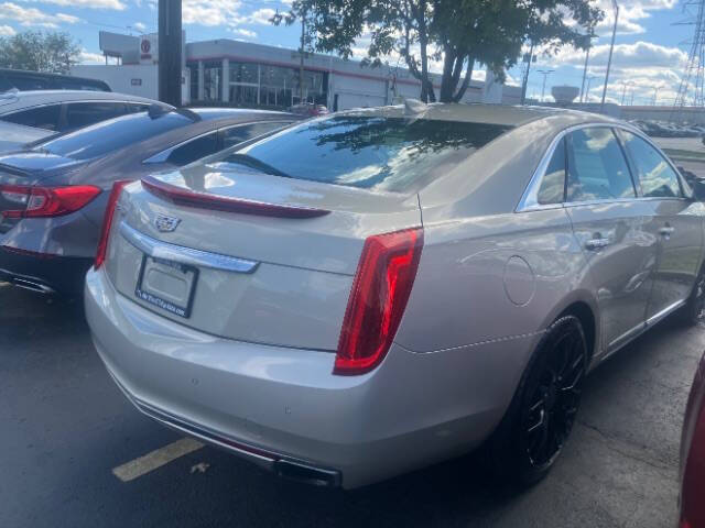 2016 Cadillac XTS Premium