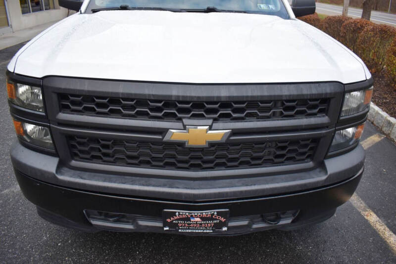 2015 Chevrolet Silverado 1500 LS