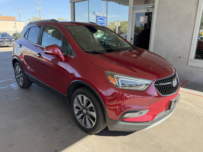 2019 Buick Encore Essence