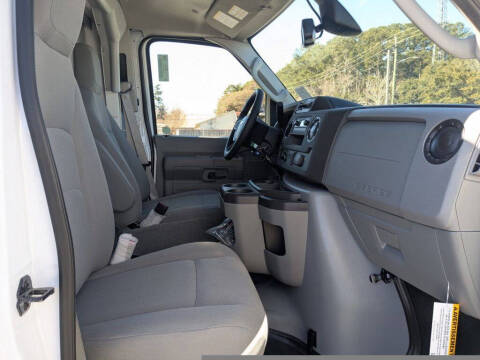 2026 Ford E-Series