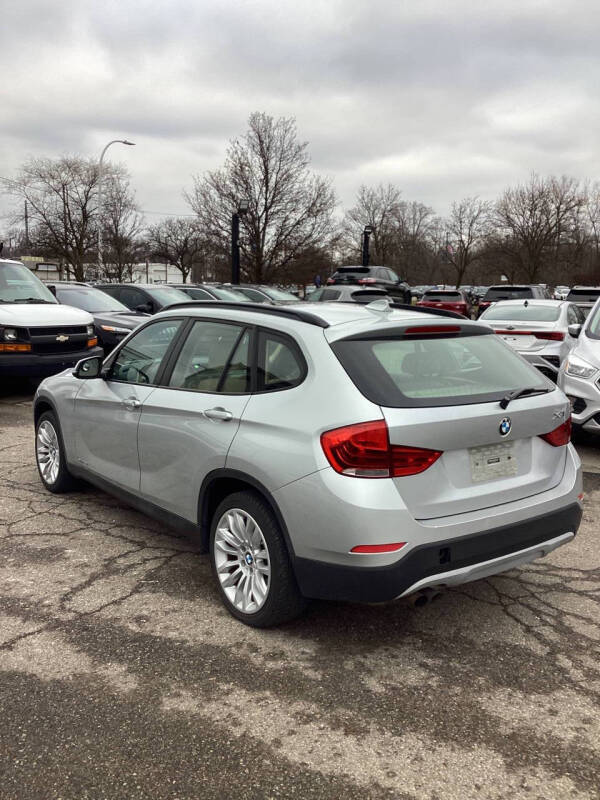 2013 BMW X1 28i photo 7