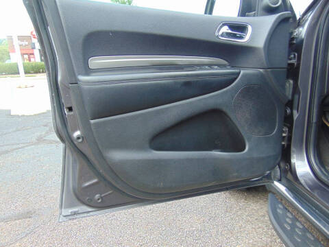 2016 Dodge Durango SXT