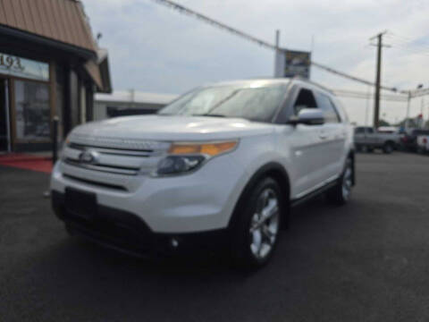 2011 Ford Explorer