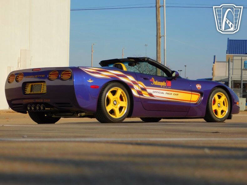 1998 Chevrolet Corvette