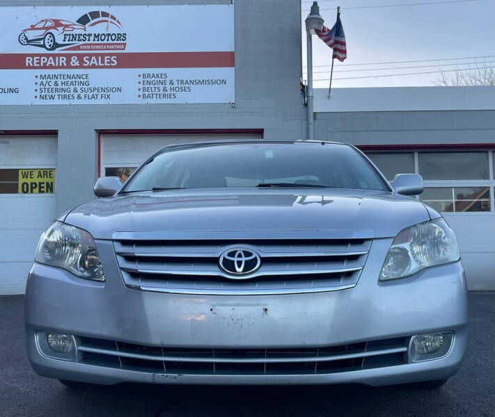 2006 Toyota Avalon for sale at FINEST MOTORS LLC in Buffalo NY