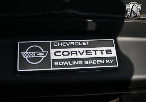 1989 Chevrolet Corvette