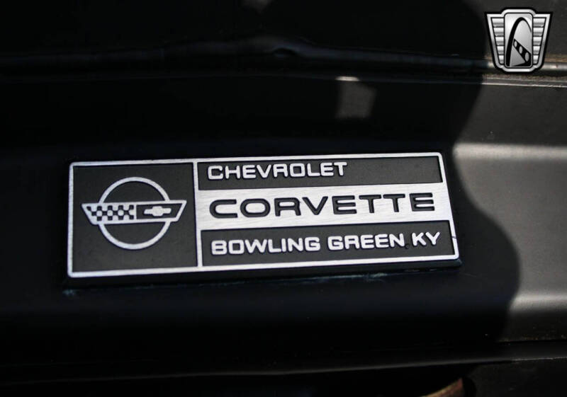 1989 Chevrolet Corvette