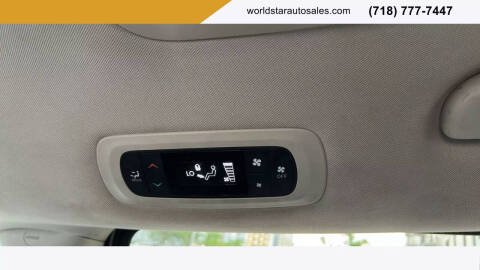 2017 Chrysler Pacifica LX