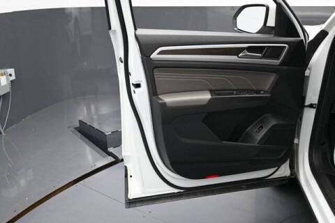 2023 Volkswagen Atlas V6 SE 4Motion