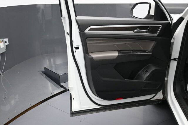 2023 Volkswagen Atlas V6 SE 4Motion