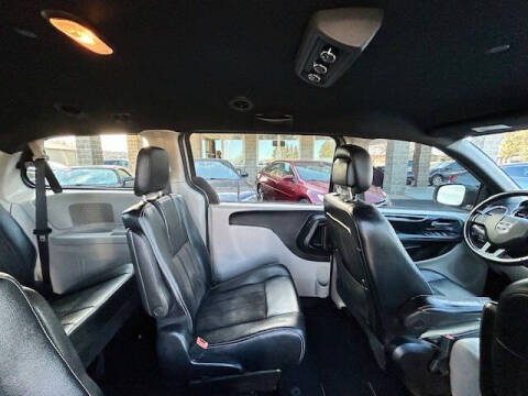 2019 Dodge Grand Caravan SXT 35th Anniversary Edition