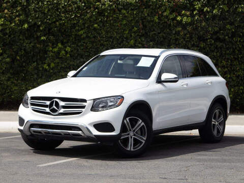 2016 Mercedes-Benz GLC for sale at Southern Auto Finance in Bellflower CA