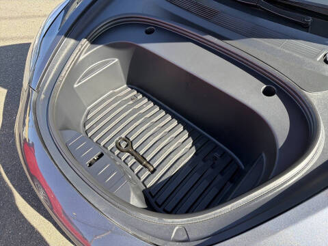 2022 Tesla Model 3 Performance