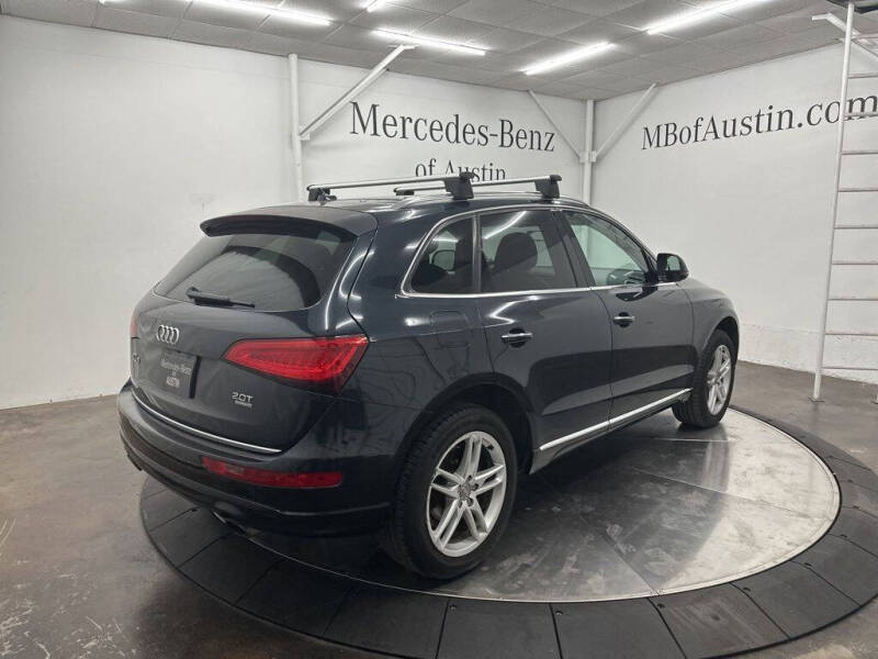 2017 Audi Q5 2.0T quattro Premium