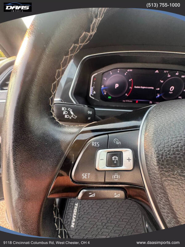 2019 Volkswagen Tiguan