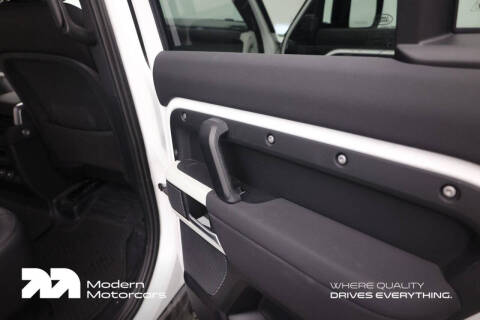 2023 Land Rover Defender